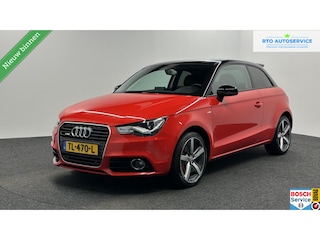 Audi A1 1.4 TFSI Ambition Pro Line S NAVI CRUISE LM ECC.