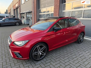 Seat Ibiza 1.5 TSI EVO FR LED ACC Pano Beats Camera Carplay