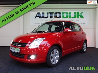 Suzuki Swift 1.3 Limited|Alcantara|*Carplay|Stoelverwarming