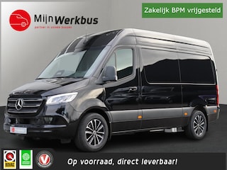 Mercedes-Benz Sprinter 319 1.9 CDI L2 Select HD | BPM-VRIJ | ACC/ Distronic | Camera | LED!