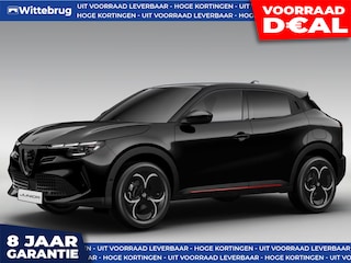 Alfa Romeo Junior 1.2 Turbo Hybrid 145 Ibrida Speciale SNEL RIJDEN - PANORAMADAK - 8 JAAR GARANTIE