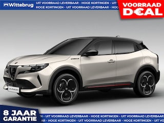 Alfa Romeo Junior 1.2 Turbo Hybrid 145 Ibrida Speciale SNEL RIJDEN - PANORAMADAK - 8 JAAR GARANTIE