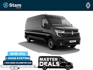 Renault Master T35 2.0 dCi 150 L3H2 Advance 270gr achterdeuren | achteruitrijcamera | blind spotwarning