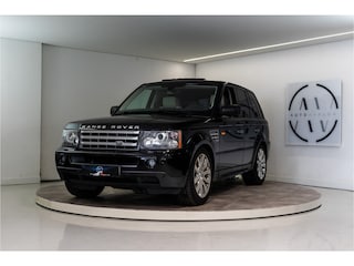 Land Rover Range Rover Sport 4.2 V8 Supercharged 391PK | YOUNGTIMER | Luchtvering | Leder | Trekhaak | Bi-Xenon