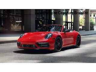 Porsche 911 Carrera GTS Cabriolet