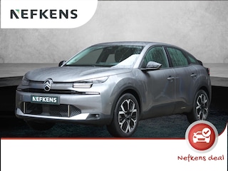 Citroën C4 Business 54kWh 156pk | Stoelverwarming | Achteruitrijcamera | Navigatie