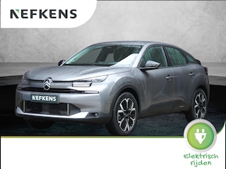 Citroën C4 Business 54kWh 156pk | Stoelverwarming | Achteruitrijcamera | Navigatie