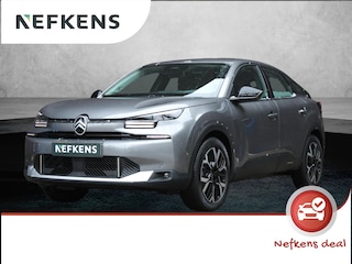 Citroën C4 Business 54kWh 156pk | Stoelverwarming | Achteruitrijcamera | Navigatie