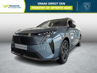 Peugeot 5008 1.2 Hybrid 145 GT Automaat | 360 vision & Drive Assist Plus Pack | Panoramisch schuifdak Pack | Nieuwe Voorraad Auto