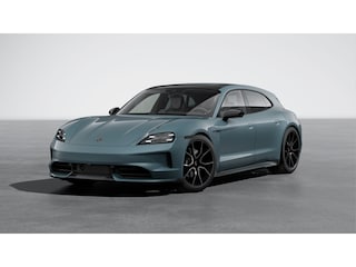 Porsche Taycan Black Edition