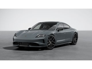 Porsche Taycan Black Edition