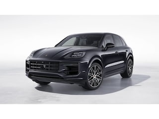 Porsche Cayenne E-Hybrid Black Edition