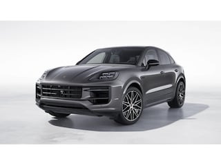 Porsche Cayenne E-Hybrid Black Edition