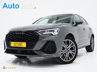 Audi Q3 45 TFSI e S-Line Edition Black | LED | Keyless | Adaptive Cruise | Camera | Zwarte Hemel | Carplay