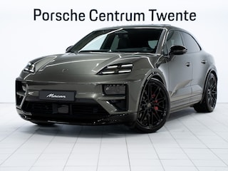 Porsche Macan Turbo