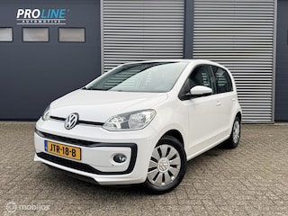 Volkswagen Up 1.0 BMT move up! STOEL VW / CRUISE