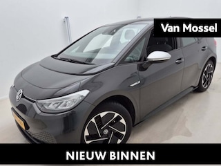 Volkswagen ID.3 First 58 kWh | 204 PK SoH...% | Automaat | Navigatie | Apple carplay/Android auto | Parkeersensoren | Stoelverwarming | Stuurverwarming | Sfeerverlichting | Adaptive cruise control | Climate control |