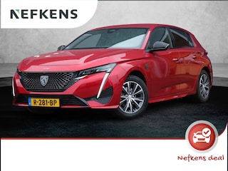 Peugeot 308 1.2 PureTech GT Nappa Leer | Verstelbare voorstoelen | Stoelverwarming | Memory | Camera 360 graden