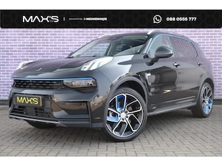 Lynk & Co 01 1.5 Plug-in Hybrid | Trekhaak | Panoramadak | Stoelverwarming | Achteruitrijcamera | LED koplampen | 20" velgen | Navigatie | Apple Carplay / Android Auto | Climate control |