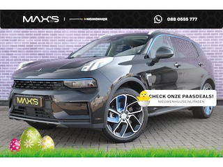 Lynk & Co 01 1.5 Plug-in Hybrid | Trekhaak | Panoramadak | Stoelverwarming | Achteruitrijcamera | LED koplampen | 20" velgen | Navigatie | Apple Carplay / Android Auto | Climate control |