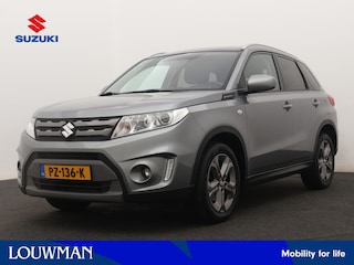 Suzuki Vitara 1.6 Rhino Automaat Navi | 1200kg Trekgewicht | Cruise Control | Climate Control | Parkeercamera | Stoelverwarming | Lichtmetalen Velgen |