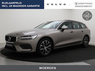 Volvo V60 B3 AUT(8) MOMENTUM BUSINESS LEDER NAVI ACC CAMERA
