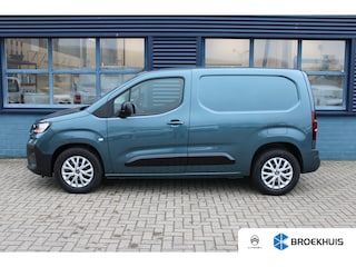 Citroën Berlingo 50 kWh 3-ZITS | 10" NAVI + DRAADLOOS CARPLAY | CLIMATE CONTROL | RIJKLAARPRIJS!