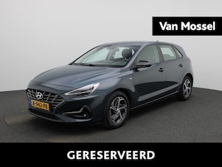 Hyundai i30 1.0 T-GDi MHEV Comfort Smart | APPLE CARPLAY | ACHTERUITRIJCAMERA | CRUISE CONTROL | PARKEERSENSOREN | TREKHAAK |