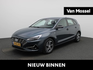 Hyundai i30 1.0 T-GDi MHEV Comfort Smart | APPLE CARPLAY | ACHTERUITRIJCAMERA | CRUISE CONTROL | PARKEERSENSOREN | TREKHAAK |