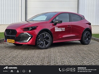 Renault Clio 1.8 Hybrid 160 esprit Alpine / KOM PROEFRIJDEN MET DE NIEUWE CLIO /