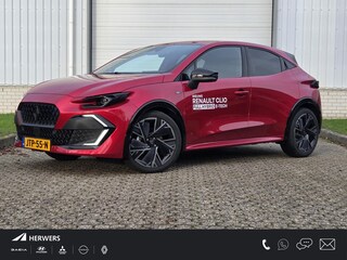 Renault Clio 1.8 Hybrid 160 esprit Alpine / KOM PROEFRIJDEN MET DE NIEUWE CLIO /