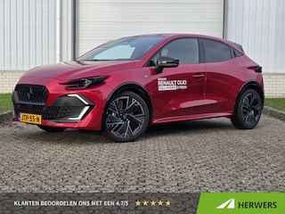 Renault Clio 1.8 Hybrid 160 esprit Alpine / KOM PROEFRIJDEN MET DE NIEUWE CLIO /