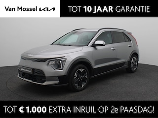 Kia Niro EV DynamicLine 64.8 kWh | Camera | Navigatie | Climate Control | Cruise Control