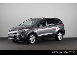 Ford Kuga 1.5 Titanium 4WD | Carplay | Navi | Electrische klep | Leer |