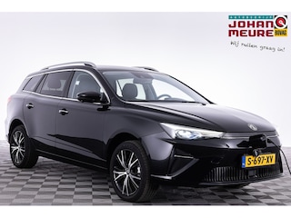 MG 5 Long Range Luxury 61 kWh *SOH 98%* LEDER | LED | CAMERA | VELGEN