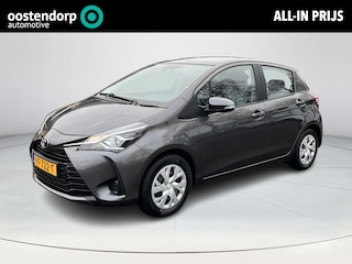 Toyota Yaris 1.5 VVT-i Aspiration | Trekhaak | Parkeer camera | Cruise control | Climate control | Toyota safety sense |