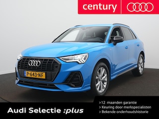 Audi Q3 35 TFSI S Line | Trekhaak | Adap. Cruise | Virtual | Stoelverwarming