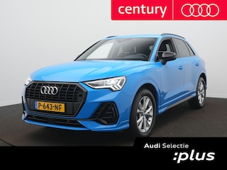Audi Q3 35 TFSI S Line | Trekhaak | Adap. Cruise | Virtual | Stoelverwarming