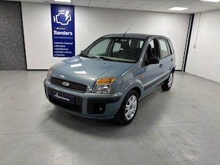 Ford Fusion 1.4-16V Cool & Sound