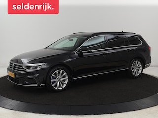 Volkswagen Passat 1.4 TSI PHEV GTE | Trekhaak | Stoelverwarming | Camera | Adaptive cruise | Carplay | Matrix LED | Navigatie | Massage | Climate control | Bluetooth | Plug In