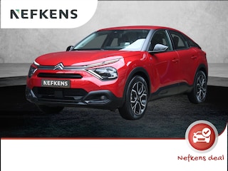 Citroën C4 Feel Pack 50kWh 136pk | Accu 92% | Navigatie | Achteruitrijcamera