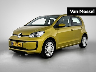 Volkswagen Up 1.0 R-Line | 65 PK | Climate Control | Cruise control | Parkeersensoren | Parkeercamera
