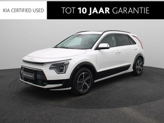 Kia Niro 1.6 GDi DynamicPlusLine | Trekhaak | Full LED | Climate Control | Stoel en Stuur Verwarming | HUD |