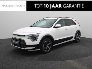 Kia Niro 1.6 GDi DynamicPlusLine | Trekhaak | Full LED | Climate Control | Stoel en Stuur Verwarming | HUD |