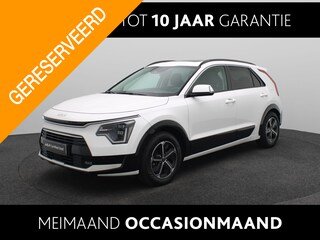 Kia Niro 1.6 GDi DynamicPlusLine | Trekhaak | Full LED | Climate Control | Stoel en Stuur Verwarming | HUD |