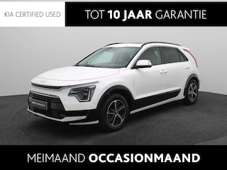 Kia Niro 1.6 GDi DynamicPlusLine | Trekhaak | Full LED | Climate Control | Stoel en Stuur Verwarming | HUD |