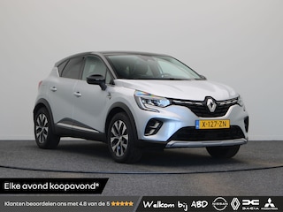 Renault Captur 1.0 TCe 90 techno | LED | Clima | Keyless | Navi | Achteruitrij camera | Trekhaak.
