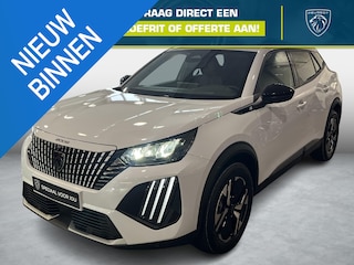 Peugeot 2008 EV Allure Avantage 54 kWh | Navigation & Access Pack | Vision & Drive Assist Plus Pack | Warmtepomp