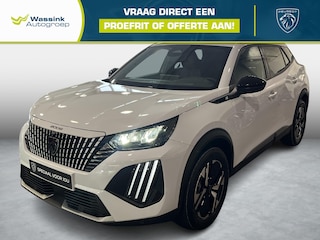 Peugeot 2008 EV Allure Avantage 54 kWh | Navigation & Access Pack | Vision & Drive Assist Plus Pack | Warmtepomp