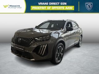 Peugeot 2008 1.2 Hybrid 145 GT Automaat | Navigatie | Camera | LED | 360 Camera | Adaptive Cruise Control